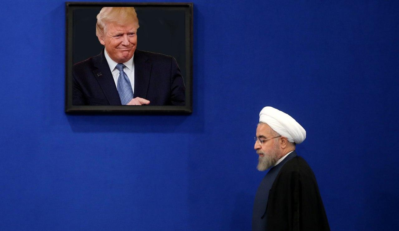 Ruhani’den çaresizlik naraları: Washington’ı ‘vahşilik’ ile suçladı