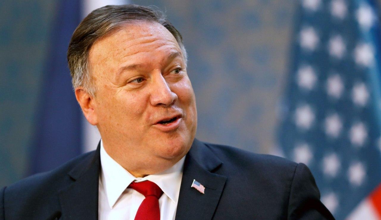 Pompeo: Yaptırımlarla İran rejimini 70 milyar dolar zarara soktuk