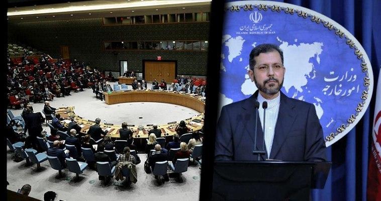 47 BM üyesinin kınamasına Tahran’dan küstahça yanıt