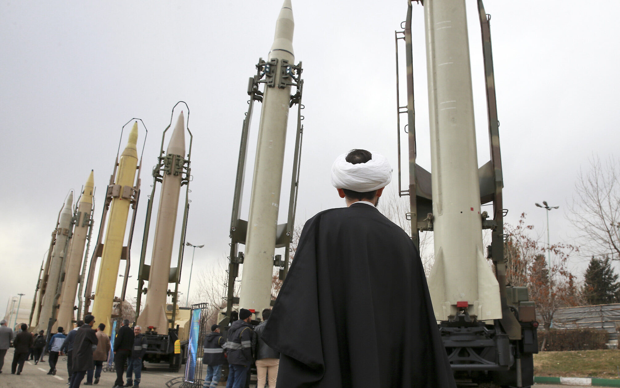UN arms embargo lifted; Iran says it has right to buy weapons