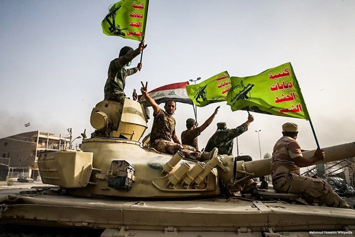 Iran-backed militias temporarily halt attacks on US forces if Americans pullout from Iraq