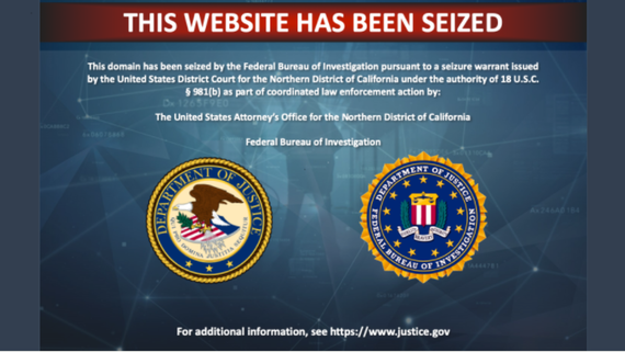 US says it seized 92 Iran-linked websites with false information