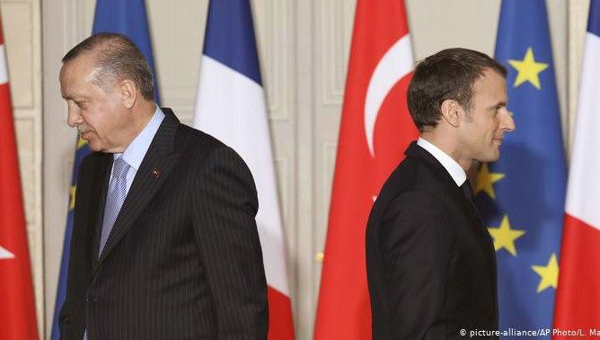 AB liderleri Brüksel’de toplandı: Fransa Türk devletine yaptırım için bastırıyor