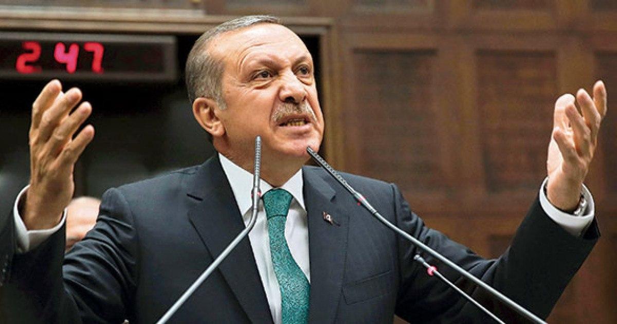 Erdoğan’dan Rojava ve Ermenistan’a işgal tehditleri