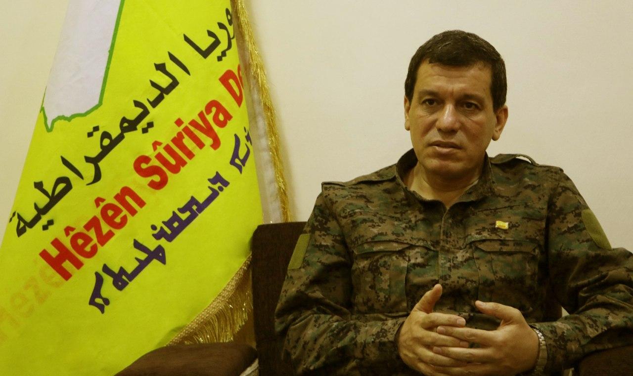 General Mazlum: Türk devleti tekrar saldırabilir, hazırlıklı olmalıyız