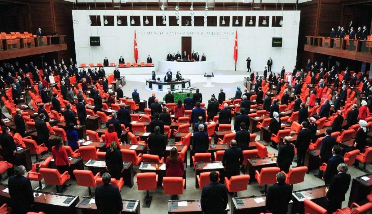 HDP Eşbaşkanı Buldan ve 17 HDP’li vekilin dokunulmazlık fezlekeleri Türk meclisinde