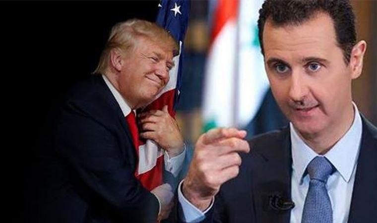 Esad’dan ABD’ye: ABD’lilerin serbest bırakılmasına karşılık askerlerini çek