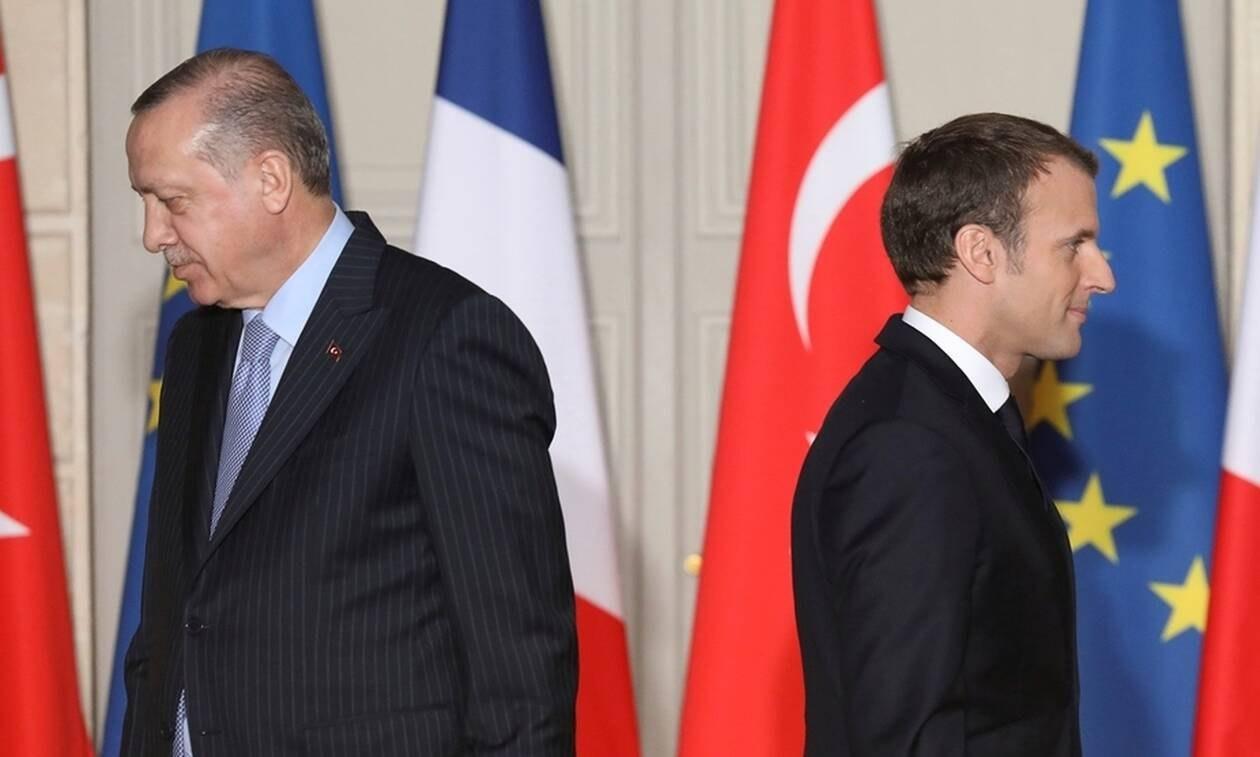 Paris-Ankara hattında gerginlik arttı: Fransa büyükelçisini geri çağırdı