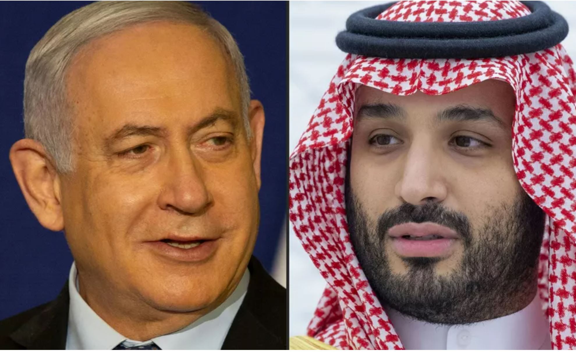 Official: Netanyahu met Saudi crown prince in Riyadh