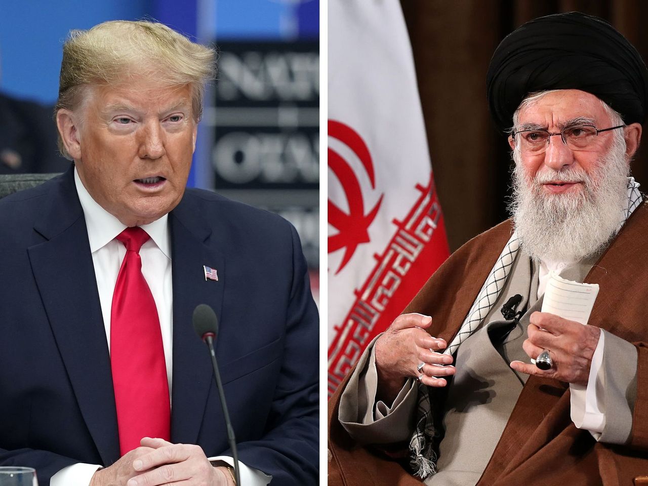 Iran’s allies on high alert amid Trump’s threat of attack