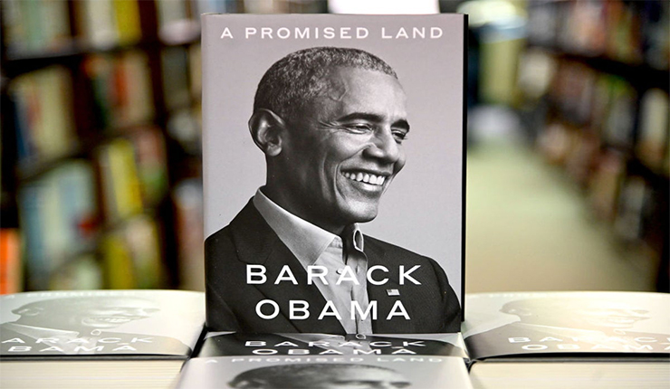 كتاب باراك أوباما