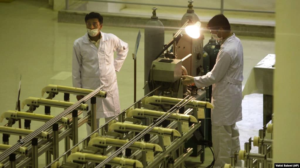 IAEA: İran rejimi zenginleştirilmiş uranyum stoğunu 12 kat artırdı