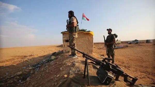 Monitoring group: 14 Iranian-backed militia killed in Syria’s airstrikes