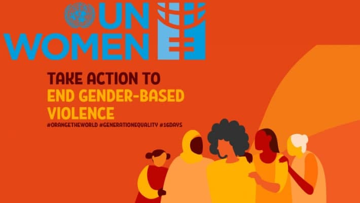 UN Women’dan kadına yönelik şiddete karşı 1 milyon kampanyası