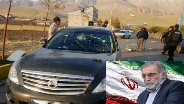 İran rejiminin nükleer programcısı öldürüldü: Mollalar İsrail’i sorumlu tuttu