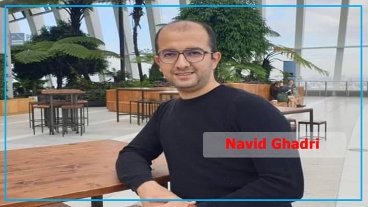 İngiliz hapishanesindeki Kürt aktivist Nawid Qadiri açlık grevine başladı
