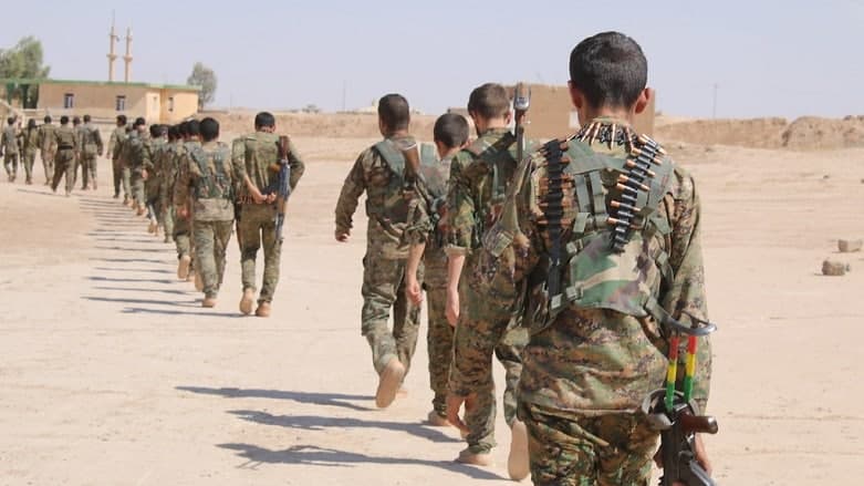 Irak güçleri Şengal’e konuşlandı: PKK’ye yakın güçler 7 noktayı boşalttı