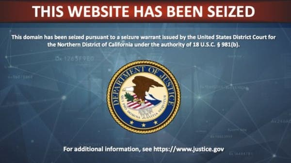 US takes down website belonging to Iran-backed militias in Iraq