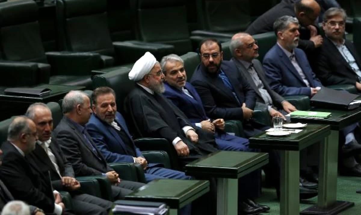 İran Şura Meclisi, BM’nin nükleer denetimlerini durdurma tasarısını onayladı