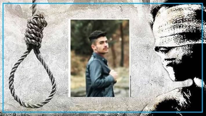 İran rejimi Mahabatlı Kürt gencini idam etti