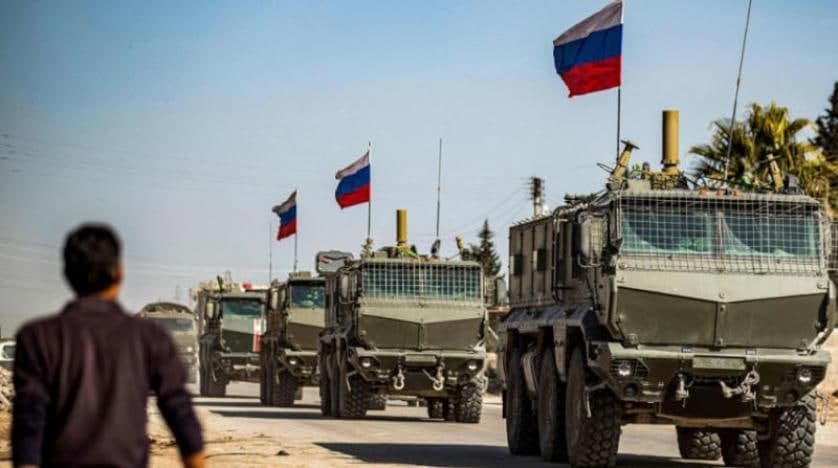 Suriye’de Rusya-İran rekabeti kızıştı: Rus güçler Elbukemal’de