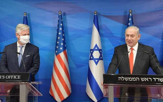 Netanyahu: İran rejimi durdurulmalı, yoksa küresel bir haydut olacak