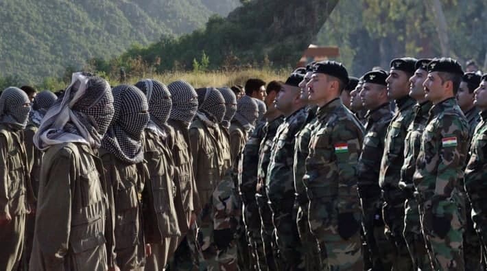 PKK-PDK çatışması: Kürt güçler, kaybettiren yolu seçiyor