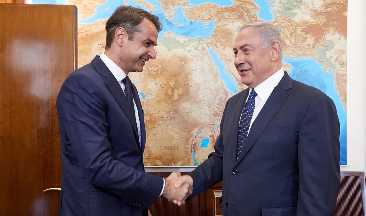 İsrail ile Yunanistan arasında büyük askeri yatırım: ELVO’nun en büyük hissedarı İsrail