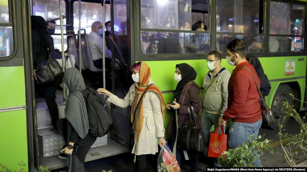 ABD, Coronavirüs aşısı için İran rejiminin para transferine onay verdi