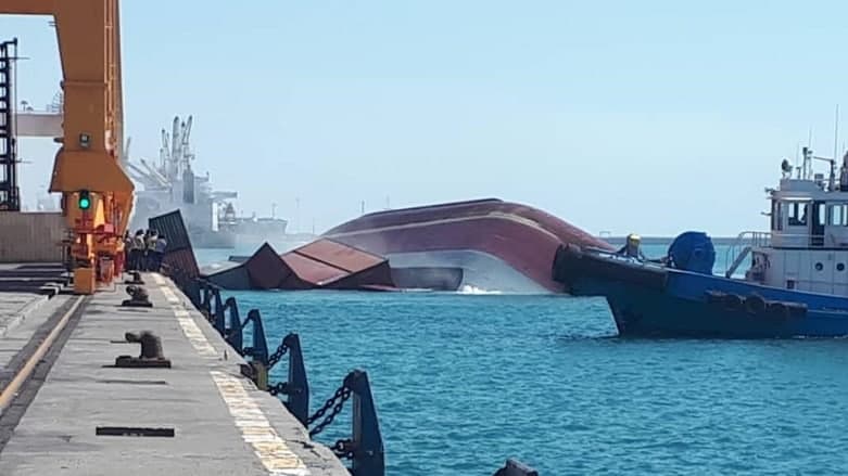 İran’da batan geminin 7 mürettebat kaybolurken 8 dağcı donarak öldü