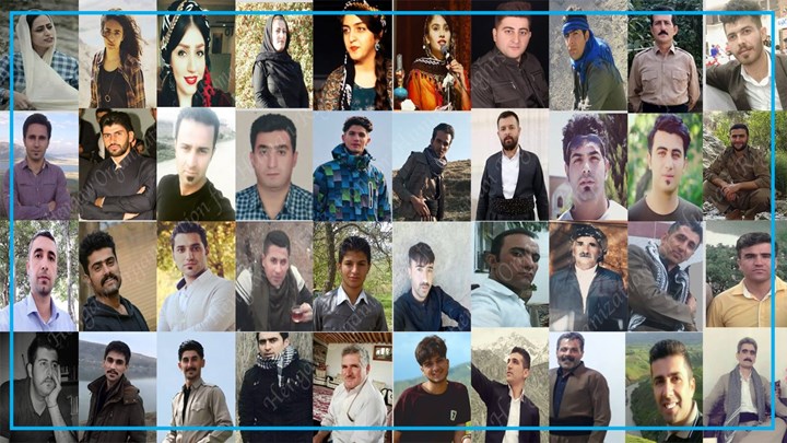 Mass detentions continue in Iranian Kurdistan