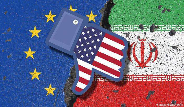 أوروبا تخاف خسارة حصتها في إيران