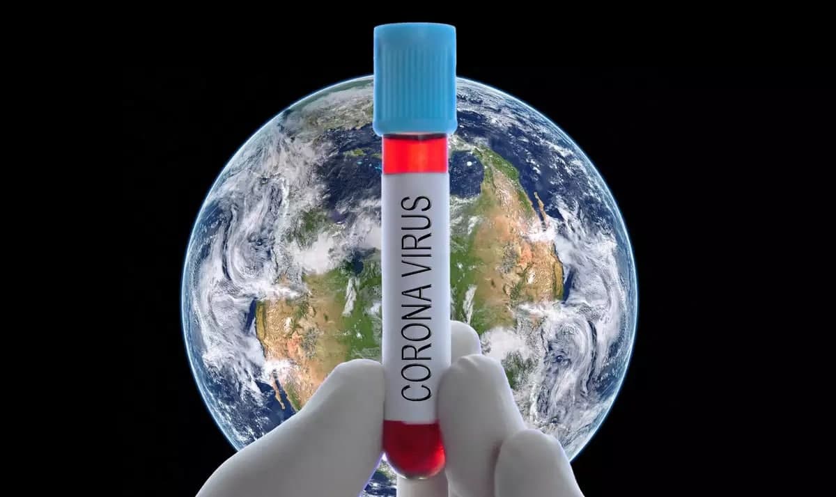 Aşılar umut olurken dünya genelinde Corona vaka sayısı 85 milyonu aştı