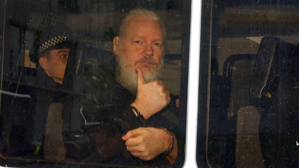 İngiltere mahkemesi, Julian Assange’ın ABD’ye iadesini reddetti