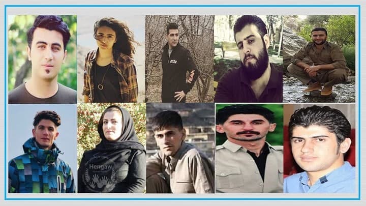 İran rejimi bir günde 13 Kürt yurttaşı gözaltına aldı