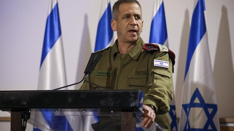 İsrail’den orduya İran rejimine karşı operasyonel plan hazırlama talimatı