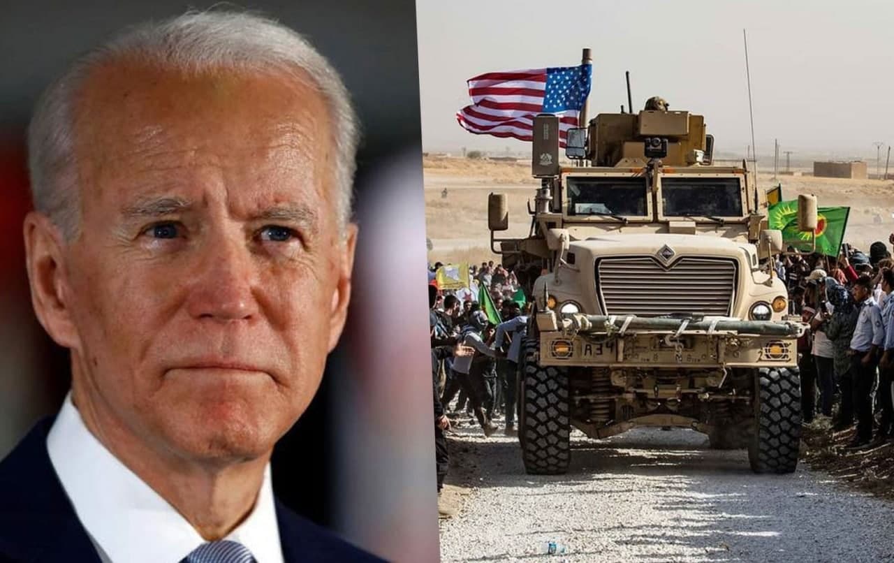 Yeni ABD yönetimi: Rojava’da Kürt güçlerle askeri ortaklığa devam