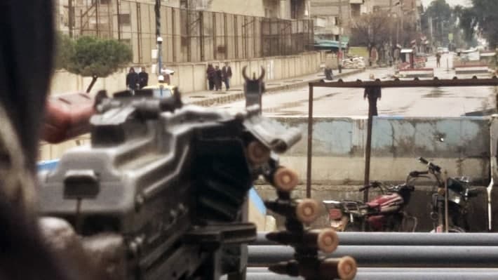 Şam’a bağlı Difayi Weteni güçleri Rojava güçlerine saldırdı
