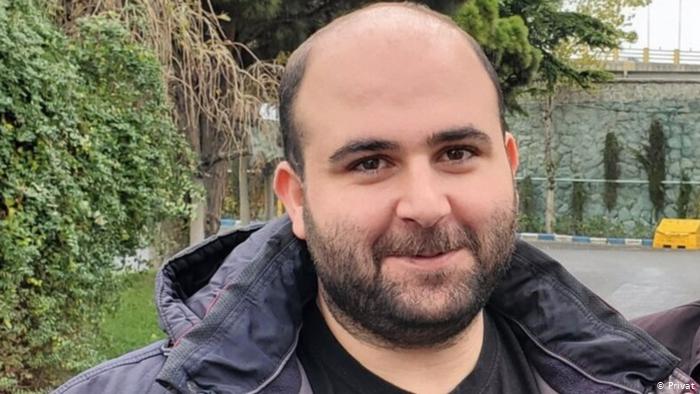 Türkiye’deki İranlı gazeteci: Güvenli bir ülkeye gitmek istiyorum
