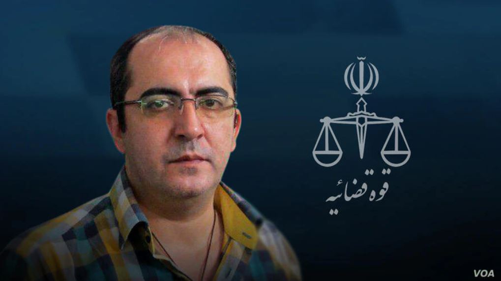 Iranian journalist sentenced to 3 years in prison for revealing widespread corruption of Vice President's brother