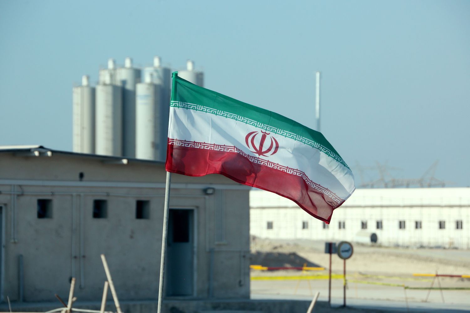 Iran formally restricts inspections of its nuclear sites