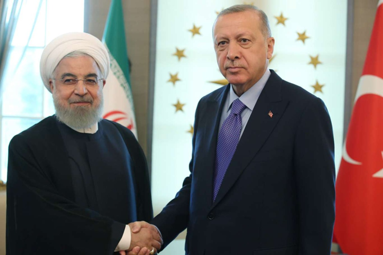 Erdoğan: ABD, İran’a yönelik yaptırımlardan vazgeçmeli, nükleer anlaşma işler hale getirilmeli
