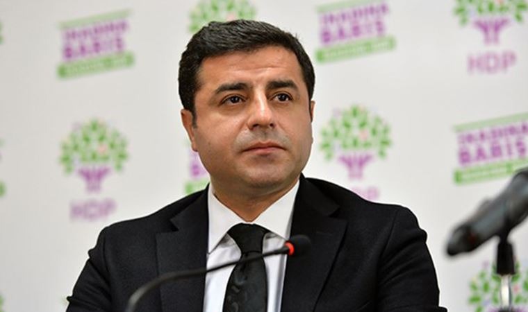 Demirtaş: 13 insanımızın katledilmiş olmasını kınıyorum