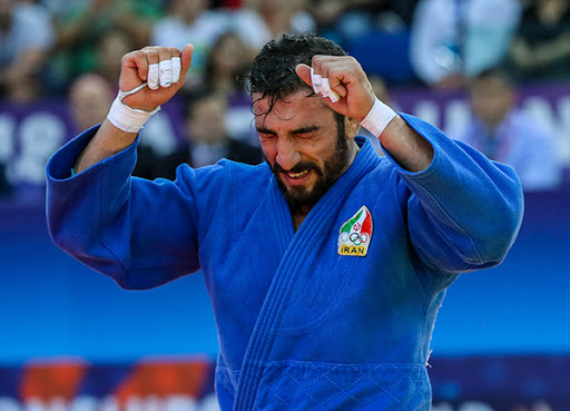  Iran Judo Federation confiscate travel document of its medalist 