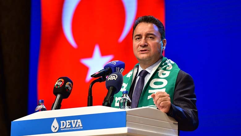 Babacan: Kimsenin Türkiye’yi 90’lı yıllara döndürmeye hakkı yok