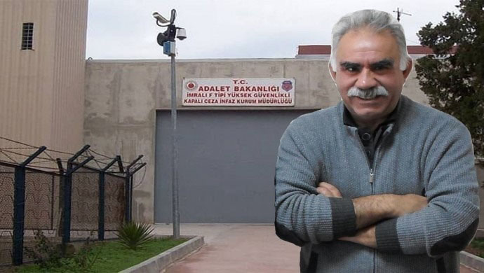 Abdullah Öcalan’ın kardeşi ile yaptığı telefon görüşmesi yarıda kesildi