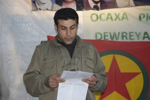 AA: PKK’nin İran-Irak sınırı gümrük sorumlusu öldürüldü