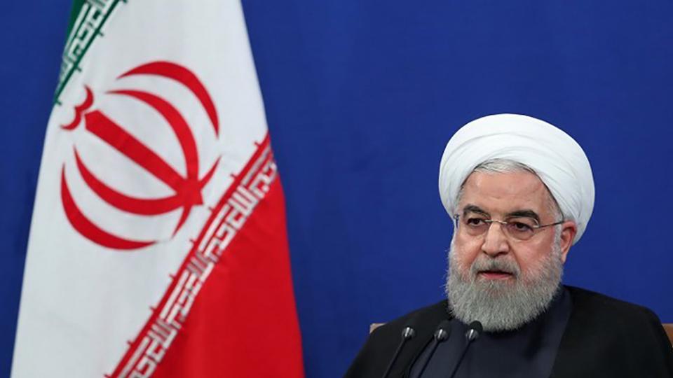  Iran says sanctions will eventually stop its nuclear power plant