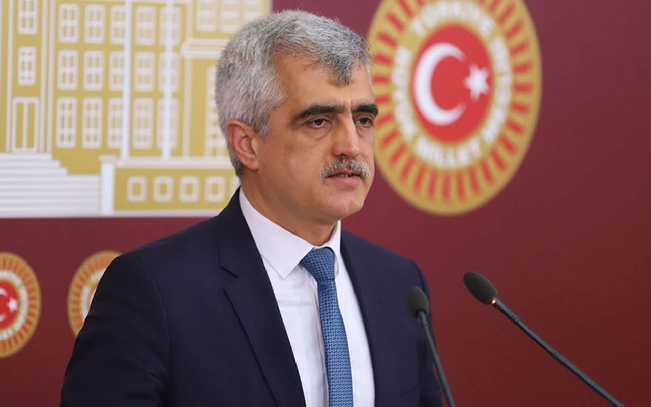 Ömer Faruk Gergerlioğlu: TBMM'yi terk etmeyeceğim, direneceğim