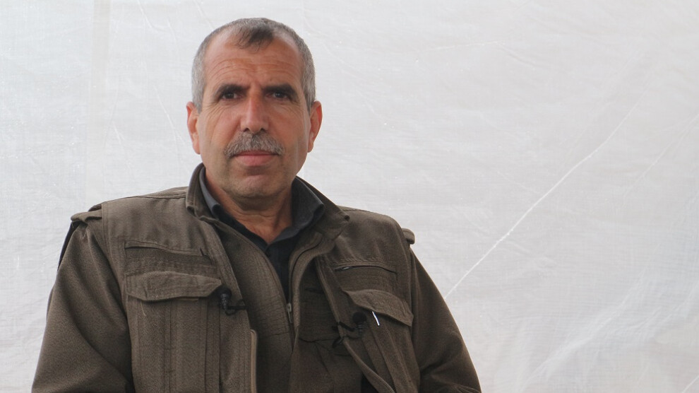 Bahoz Erdal: PKK olmasaydı Türkiye, İran’a müdahalede bulunacaktı